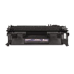 0281500500 Compatible CE505A(M) (05AM) MICR Toner, Black