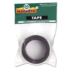 Magnetic/Adhesive Tape, 1