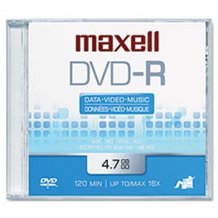 DVD-R Disc, 4.7GB, 16x