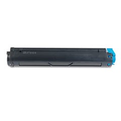 OKIDATA B4600 - SD YLD BLACK TONER