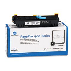 KONICA PAGEPRO 1300 - HI YLD BLACK TONER