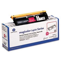 KONICA MAGICOLOR 2400 - SD YLD MAGENTA TONER