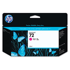 HP 72, (C9372A) Magenta Original Ink Cartridge