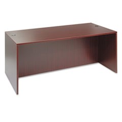 Alera Valencia Series Straight Front Desk Shell, 71