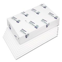 7530010338891 SKILCRAFT Xerographic Paper, 92 Bright, 3-Hole Punch, 20 lb Bond Weight, 8.5 x 11, White, 500/Ream, 10 Reams/CT