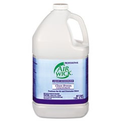 Liquid Deodorizer, Clean Breeze, 1 gal Bottle, Concentrate