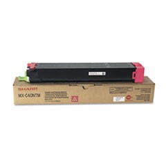 Sharp Magenta Toner Cartridge (10,000 Yield)