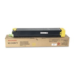 Sharp Yellow Toner Cartridge (10,000 Yield)