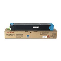 Sharp Cyan Toner Cartridge (10,000 Yield)