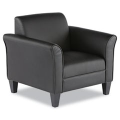 Alera Reception Lounge Sofa Series Club Chair, 35.43