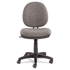 Alera Interval Series Swivel/Tilt Task Chair, Supports 275 lb, 18.11