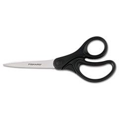 SCISSORS,8IN,ST POINTD BK