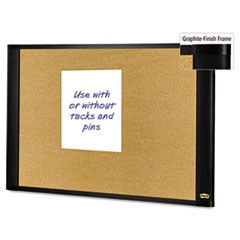 Sticky Cork Board