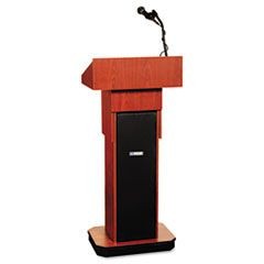 Lectern,wrls,adj Sond,mah