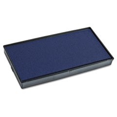Replacement Ink Pad for 2000PLUS 1SI50P, Blue