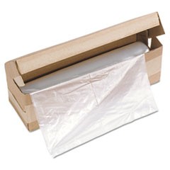 HSM Waste Collection Bags (100 Bags/Roll)