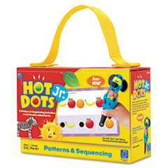 GAMES,HOT DOTS PATTERNS