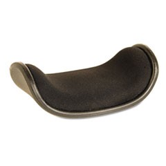 Wrist Assist Memory Foam Ergonomic Wrist Rest, Black