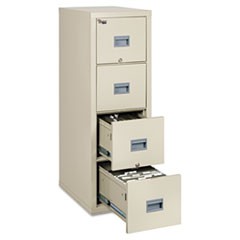 FireKing Patriot Series 4-Drawer Vertical Files