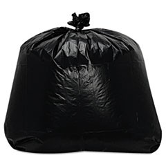 Low-Density Can Liners, 56 gal, 1.6 mil, 43