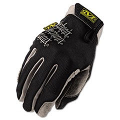 Utility Gloves, Large, Black