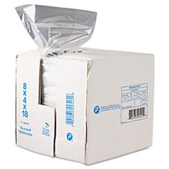 Food Bags, 8 qt, 0.68 mil, 8