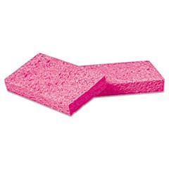 Small Cellulose Sponge, 3 3/5 x 6 1/2