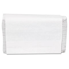 TOWEL,M-FOLD,9.25X9.5,WH