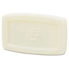 Face and Body Soap, Unwrapped, Floral Fragrance, # 3 Bar