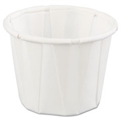 CUP,PLTD PRTN .75OZ WH