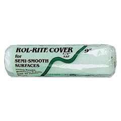 Semi-Smooth Paint Roller Cover, 3/8