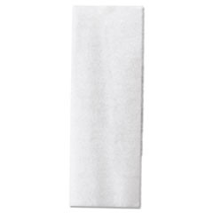 Eco-Pac Interfolded Dry Wax Paper, 15 x 10 3/4, White, 500/Pack, 12 Packs/Carton