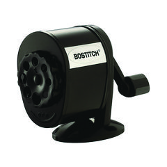 Bostitch Antimicrobial Manual Pencil Sharpener