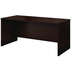 DESK,66"W,SHELL,MCA