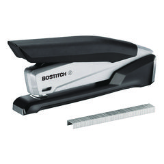 STAPLER,DESKTOP,GY/BK