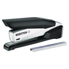 Bostitch InPower Spring-Powered Antimicrobial Desktop Stapler