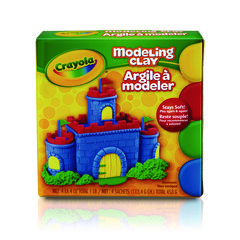 Crayola Non-Drying Modeling Clay