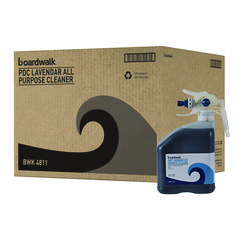 PDC All Purpose Cleaner, Lavender Scent, 3 Liter Bottle, 2/Carton