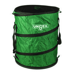 Nifty Nabber Bagger, 40 gal, Nylon, Green