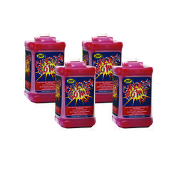 Cherry Bomb Hand Cleaner, Cherry Scent, 1 gal Bottle, 4/Carton