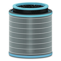 True HEPA and Allergy Replacement Filters for TruSens Air Purifiers Z-3000, Z-3500