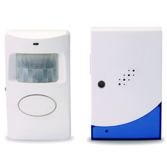 Tatco Wireless Chime with Receiver