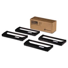 255670402 Ribbon, Black, 4/Pack