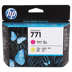 HP DESIGNJET Z6200 - #771 MGNTA/YLW PRNTHEAD