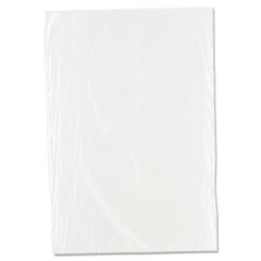 Food Bags, 0.75 mil, 10" x 14", Clear, 1,000/Carton