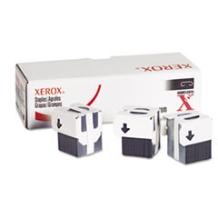 Xerox Staple Cartridges (5,000 Staples/Ctg) (3 Ctgs/Box)