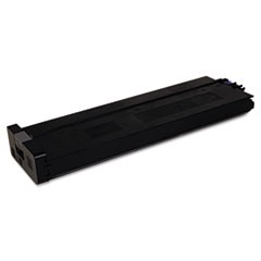 MX50NTBA Toner, 40000 Page-Yield, Black