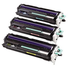 Ricoh Color Drum Unit Set (Includes 1 Each for C, M, Y) (40,000 Yield) (Type SP C820DN)