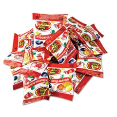 Jelly Beans, Assorted Flavors, 300/Carton