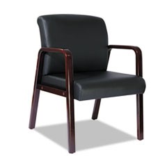Alera Reception Lounge WL Series Guest Chair, 24.21